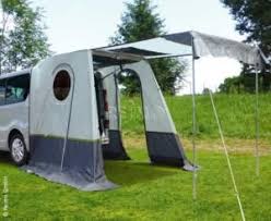 Auvent Arriere Trapez Pour Trafic Camper Busjes Camper Ideeen Nissan