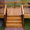 Aluminum posts, stainless steel posts, wood posts 1