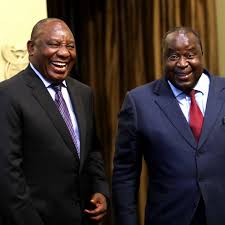 Mboweni is currently a founder member of mboweni brothers investment holdings and international advisor of goldman sachs international.4. Anc Alliance Partners Hail Tito Mboweni S Appointment As Finance Minister