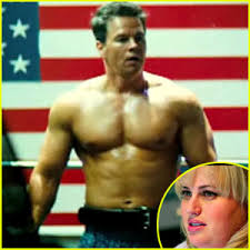 Mark Wahlberg Rebel Wilson Pain Gain Trailer Anthony Mackie Dwayne Johnson Ed Harris Ken Jeong Mark Wahlberg Michael Bay Pain And Gain Rebel Wilson Shirtless The Rock Tony Shalhoub