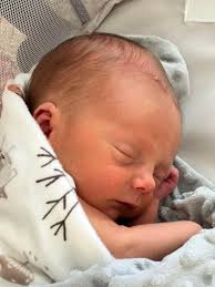 He's finally here! Wyatt Reece Brooks, born Tuesday 7.11.23. They say  Tuesday's child is full of grace! He's just the most perfect baby and the  greatest blessing to our family! Parker and