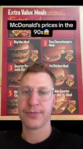 Mcdonalds in The 1990s
