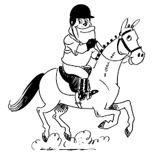 Uga Equestrain Dawg Coloring Sheet Printable Coloring Sheets Black And Red Color