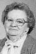 Wilberta Botzman Obituary (2008)