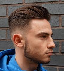 Since the sides are left short, the middle part can be tousled, slicked back, styled into a quiff and spiked, just to mention a few. 40 Ritzy Shaved Sides Hairstyles And Haircuts For Men