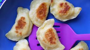 This pierogi recipe with ham, cheese and broccoli makes a delicious meal in just one pan. Polish Pierogi Potato Cheese Pierogi See How To Make Piroshki Youtube