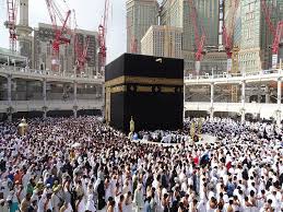 Multiple parts of the hajj require pilgrims to make tawaf, the circumambulation seven. Hd Wallpaper Makka Masjid Mosque Mecca Saudi Arabia The Kaaba Masjid Al Haram Wallpaper Flare
