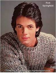 Ohohohohohohohohohohohohohohohohohohohohohohohohohohoho Rick Springfield Springfield Rick