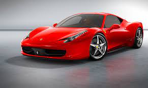 Yet, objectively it is a very beautiful car. The 458 Shows Why Ferrari Is The Best Wired