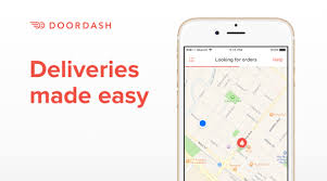 You can dash near your home or in a city you're just visiting. The New Dasher App An App As Dashing As You By Doordash Medium