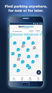 Best app for free parking! Best Parking Find Parking Fur Android Apk Herunterladen