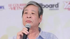 Poet and musician Thuy Kha passed away due to cancer.