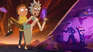 Rick and morty is an animated science fiction sitcom created by by dan harmon and justin roiland in 2013.rick and morty coloring pages are featured on 2 main characters: Quick Easy Watch Order Guide To Rick And Morty