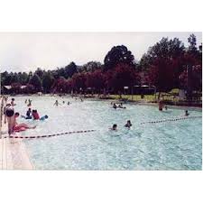 Steinbachtalsperre is located in euskirchen. Waldfreibad Steinbachtalsperre Euskirchen Schwimmbader Und Badeseen