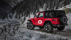2019 Jeep Wrangler Discover New Adventures In Style