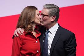 Why equal partner Victoria Starmer was the trusted co-pilot behind Keir's  graceful exit - The Mirror