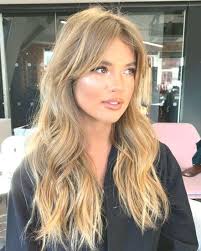 When you wish to show off your beautiful long locks, try a layered haircut. 42 Trendy And Cool Curtain Bangs To Try Right Now Styleoholic