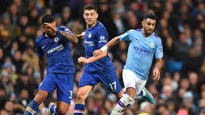 Sergio aguero put city level from the spot after 78 minutes after michael essien handled pablo zabaleta's shot to set up a grandstand finish and tevez helped the outstanding nasri to oblige with five minutes left. Premier League 2019 20 Manchester City Inch Past Chelsea 2 1