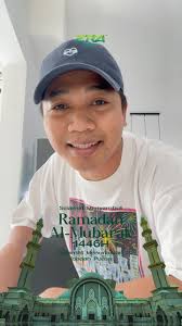 Salam Ramadan dari Addnan untuk kamurang semua. Ingat tu, jangan mau lemas2  di tengahari. Semoga puasa penuh sebab Addnan mau bagi duit raya 😁  #ERASabahKongsi #Ramadan2025