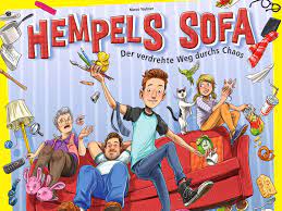 „hier sieht es ja aus wie bei hempels unterm sofa! deutschlandweit ist dieses sprichwort bekannt. Hempels Sofa Spiel Anleitung Und Bewertung Auf Alle Brettspiele Bei Spielen De