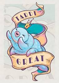 See more ideas about tardigrade, moss piglet, water bear. Tardigrade Great Pun Poster By Mara Sandulescu Displate