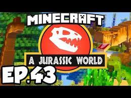 It is inspired by jurassic park, but is not limited to . Jurassic World Minecraft Modded Survival Ep 43 Jurassic Park Hotel Planning Rexxit Modpack Youtube Jurassic World New Jurassic World Minecraft Mods