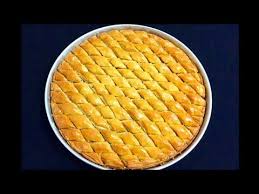 Merdaneyle En Kolay Baklava Tarifi Bera Tatlidunyasi Youtube Yemek Tarifleri Yemek Tatli