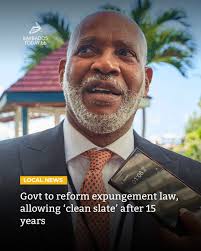 The government is preparing a major overhaul of its criminal records  expungement laws, with new measures that would allow offenders — including  those who served lengthy prison terms — to have their