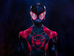Spider Man Into The Spider Verse Movie Wallpaper Hd Movies 4k Wallpapers Images Photos And Background Movie Wallpapers Spider Verse Spiderman