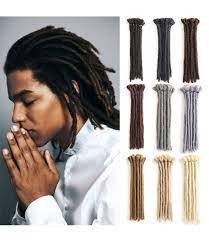 Dreadlock Extensions Crochet Braids Hair From Maya Culture For Men Fashion Reggae Hair Dreadlock Hairstyles For Men Mens Braids Hairstyles Dreadlock Extensions