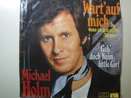 Vinyl Single Michael Holm