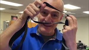 Stretch Strap for Knee Flexion and Extension