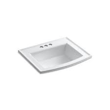 Explore different bowl shapes and colors, then look for convenient. Modern Bathroom Sinks Allmodern