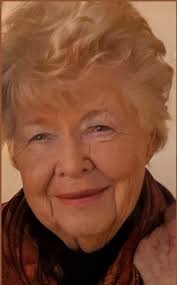 Jo Ann Stone, 1928-2025