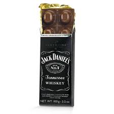 This luxurious chocolate syrup is made from a mix of south american chocolate, agave syrup, walrohna cocoa. Jack Daniels Whiskey Chocolate Bar