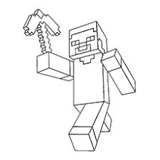 Minecraft coloring pages are pictures showing the most popular 3d sandbox video game ever. 37 Free Printable Minecraft Coloring Pages For Toddlers