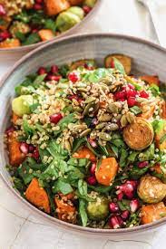 Fall Gratitude Quinoa Salad My Fresh Perspective Recipe Autumn Salad Recipes Healthy Salad Recipes Autumn Salad