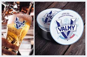 Valmy Brand Craft Beer By V1s Fr Creative Professional Jobs Apps A W Root Beer Can