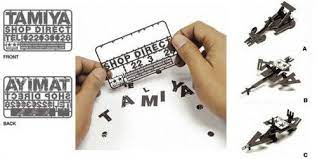 Clear snap closure business card case. Business Card Is A Snap Together Toy Business Card Branding Business Card Inspiration Business Cards Creative