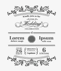 Wedding invitations clip art beautiful 9 places to download free. Milliony Izobrazhenij Png Fony I Png Vektory Dlya Besplatnoj Zagruzki Pngtree Wedding Cards Wedding Elements Cards