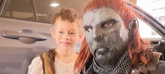 Emerald City Comic Con Event Information and Booth Exploration