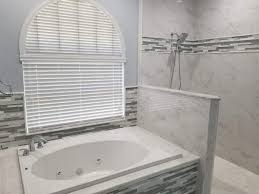 Nov 24, 2020 · instead of relegating the shower to a bathroom corner, consider making the shower its own room. Three Tile Ideas For Stunning Shower Designs Tile Outlets Of America