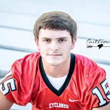 Connor Meadows' High School Bio