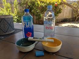 That source is an underground artesian aquifer in the fijian islands, in the middle of the south pacific. Evian Vs Fiji The Best Bottled Water Brand 2021