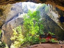 You Ll Want To Explore These 28 Stunning Caves Around The Globe Khao Sam Roi Yot National Park National Parks Explore