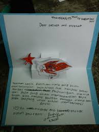 Surat terima kasih untuk kedua orang tua. Ucapan Terima Kasih Untuk Orang Tua Saat Wisuda With 1280x720 Resolution