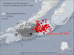 Tsunami warnings were issued for parts of alaska and a tsunami watch in place for hawaii after an earthquake with a preliminary magnitude of 8.2 struck off the coast of the alaska peninsula. Nf Wnknfexfe M