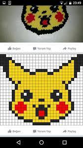 Pin By Sidika Akin On Sema Pokemon Cross Stitch Pixel Art Pokemon Pixel Art