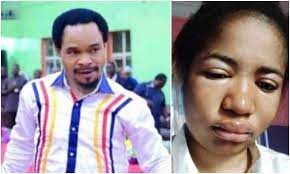 Stop insulting men of god, particularly my man of god, prophet chukwuemeka ohanemere odumeje. J78tmfcawjhvm