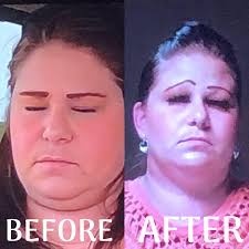 Kristiana-I'm also in recovery & for years I've been a tattooist (most  recently into cosmetic tattooing: eyelashes, lip liner, eyeliner, etc) &  I'd love to gift u fresh eyebrows & cosmetic tattoos